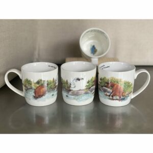 Mugg - Mamma Mu Mera Fart 11,5 x 8 x 8